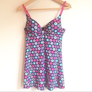 Dollhouse babydoll night gown size M